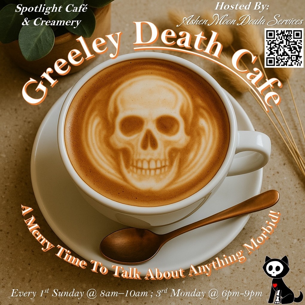 Death Cafe (Sunday Morning)